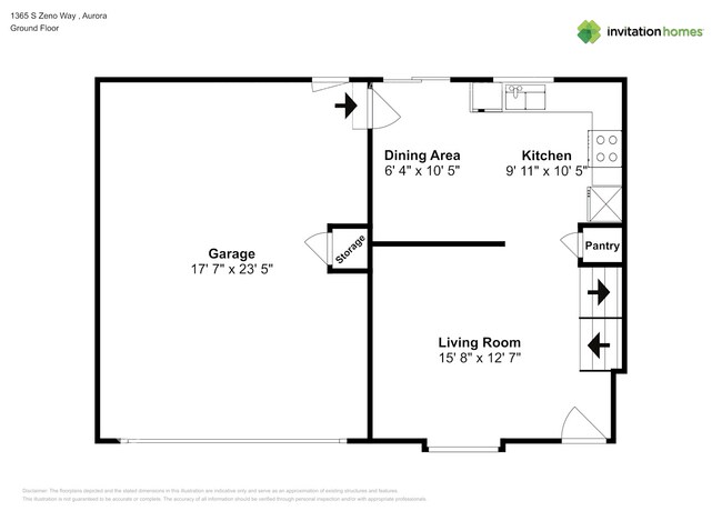 Photo - 1365 S Zeno Way