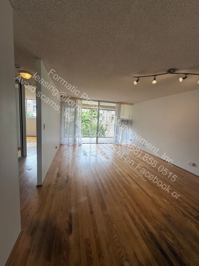 Photo - 1634 Nuuanu Ave Unit Apt 214