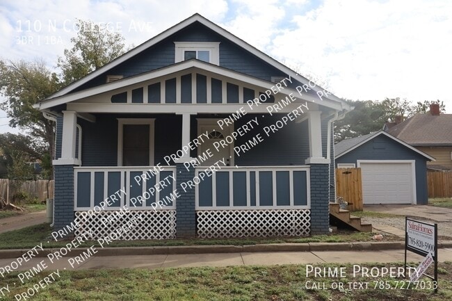 Building Photo - 110 N College Ave