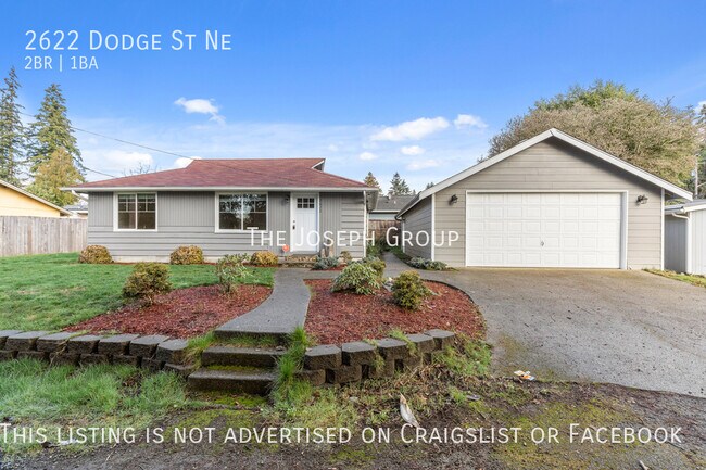 Charming 2BD/1BA Home in Manette! - Charming 2BD/1BA Home in Manette!