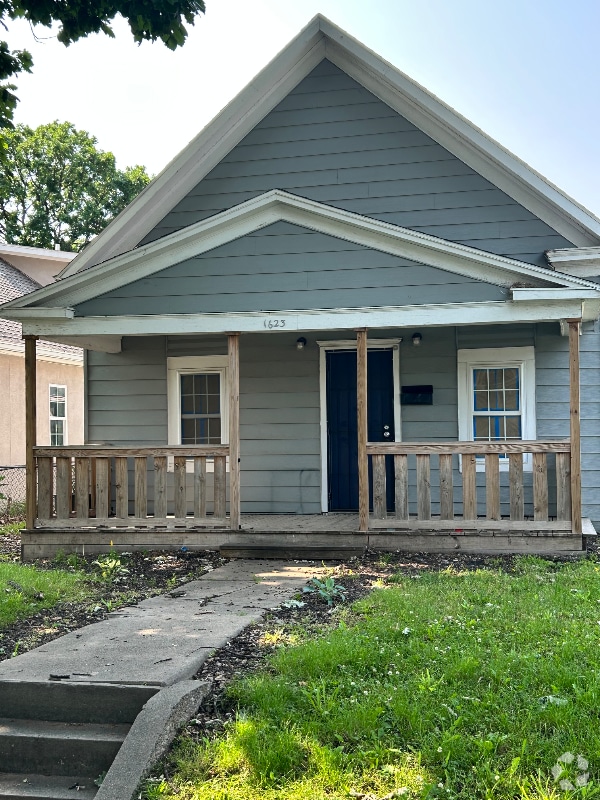 Building Photo - 1623 Walker Ave Rental