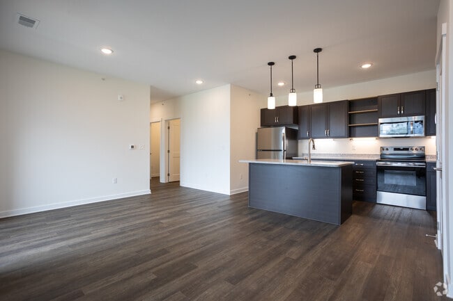 2BR Lapis - Living Room