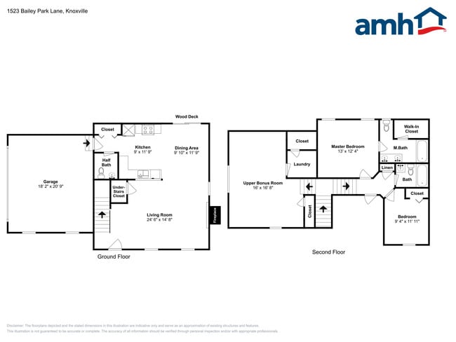 Photo - 1523 Bailey Park Ln
