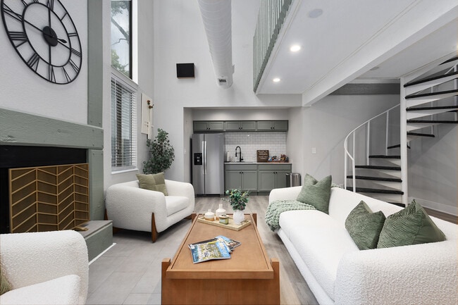 Cozy Clubhouse
