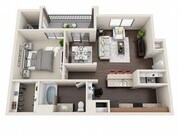 A2 Renovated floorplan