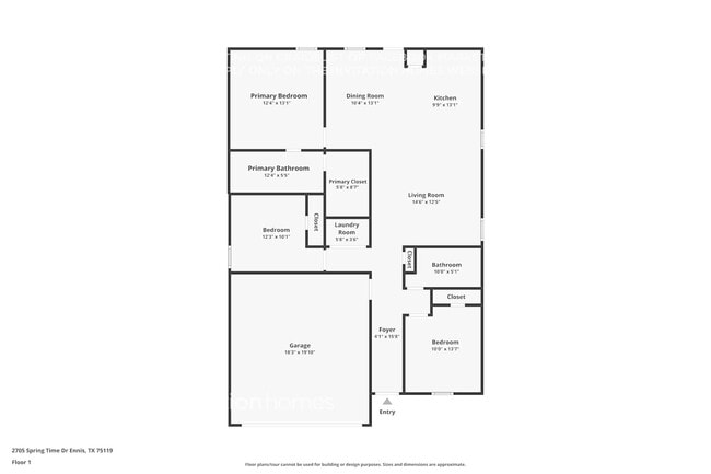 Photo - 2705 Spring Time Dr