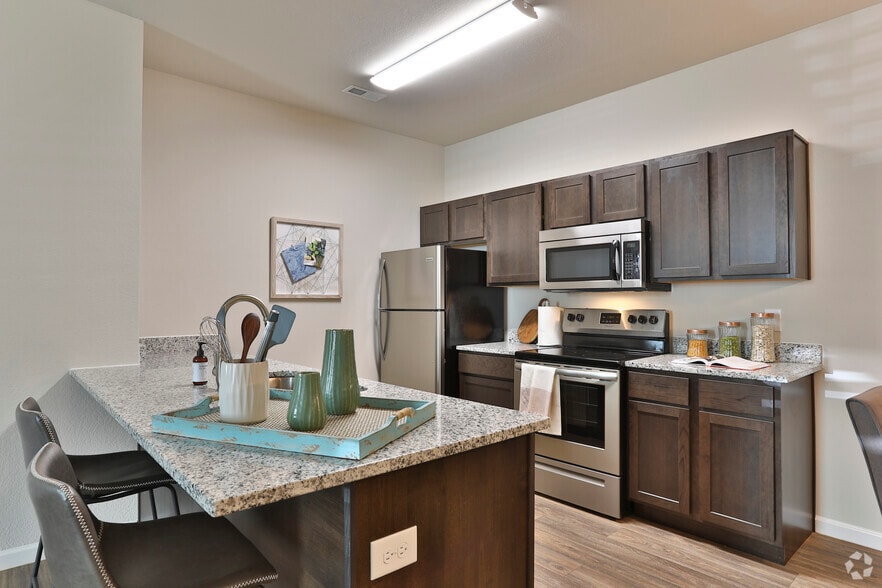 Model Kitchen