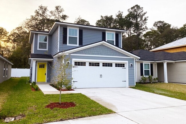 Building Photo - Roomy 3BR Home in NW Jacksonville – 2.5 Ba...