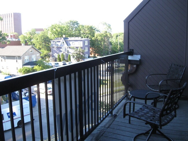 Private Balconies - 555 S Forest Ave Unit 401