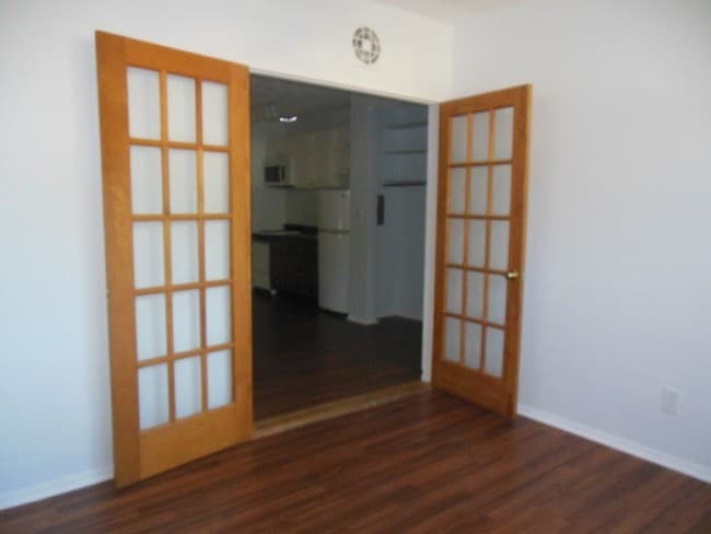 Unit Interior - Lookout Woods