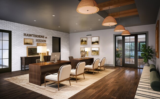 Photo - Hawthorne at Hixson