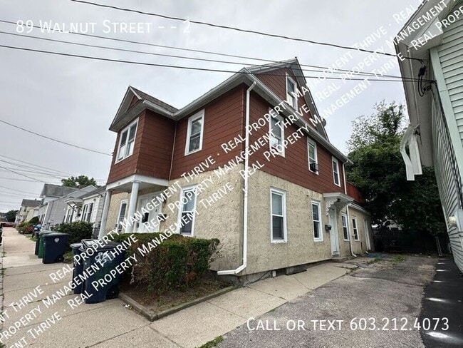 Building Photo - 89 Walnut St Unit 2