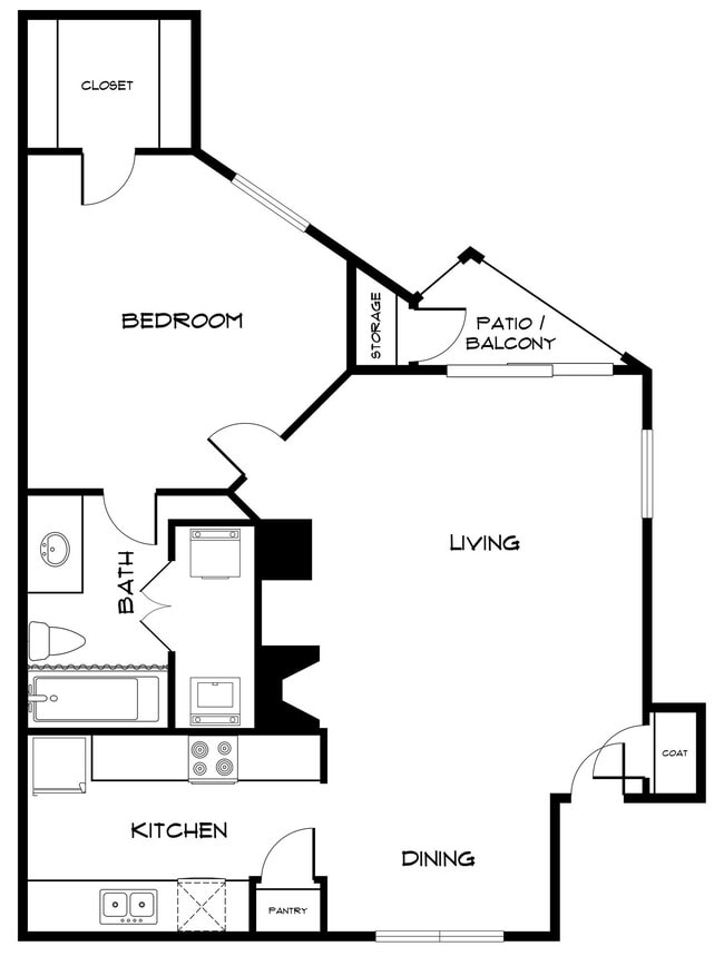 Photo - The Azul Apartments