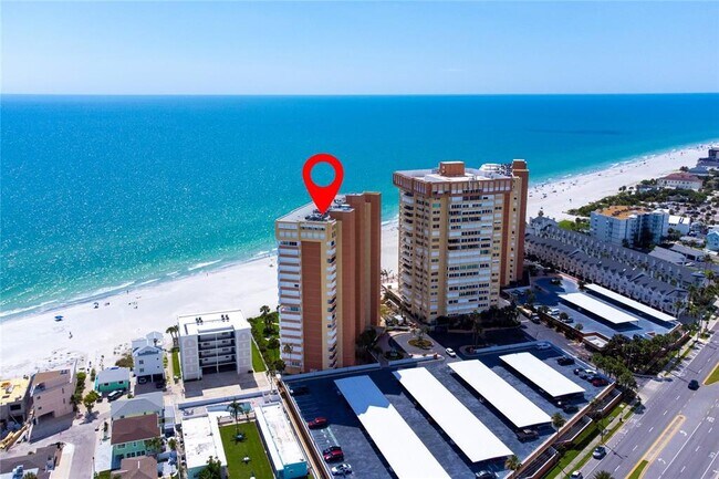 17900 Gulf Blvd Unit 11C