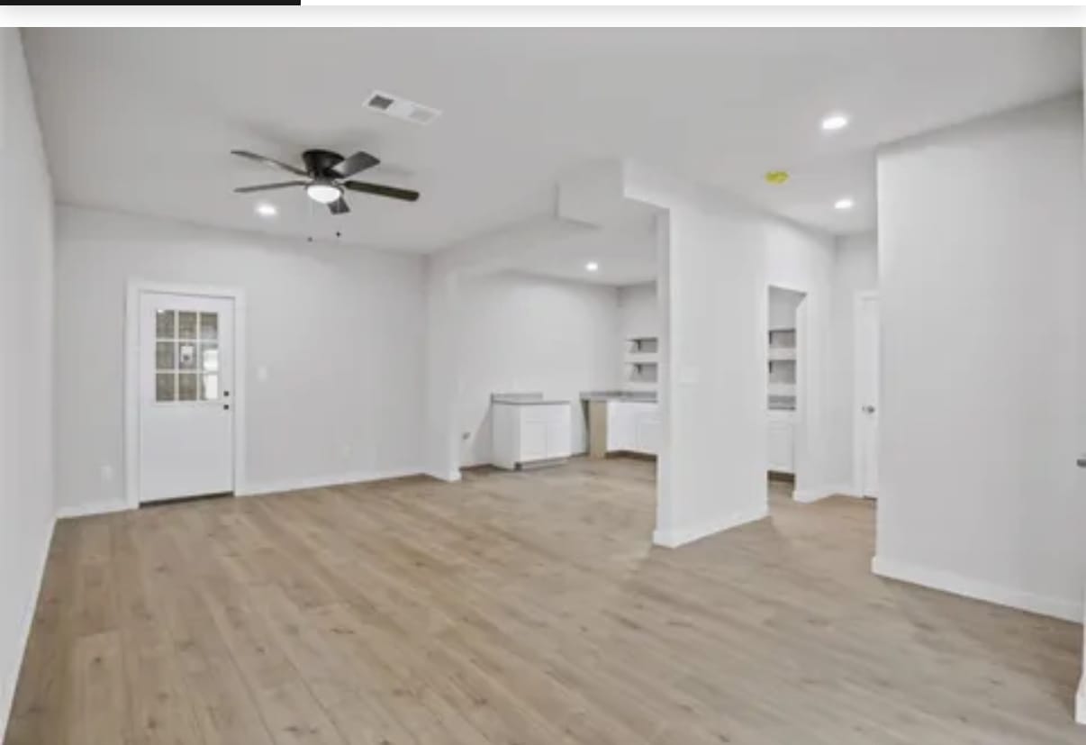 Brand new construction, ready to move in - 3323 Rutledge St House