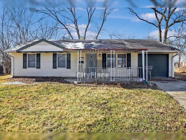 Building Photo - 8850 E Calbert Ct. Indpls, IN 46219