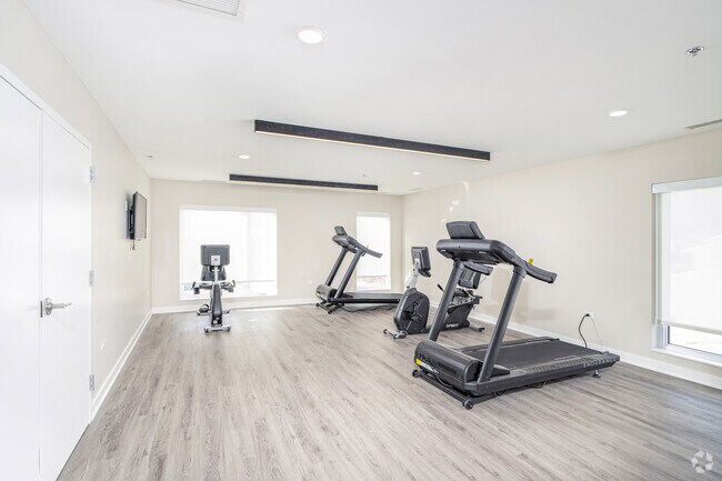Fitness Room