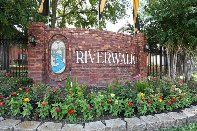 Paseo del río - Riverwalk