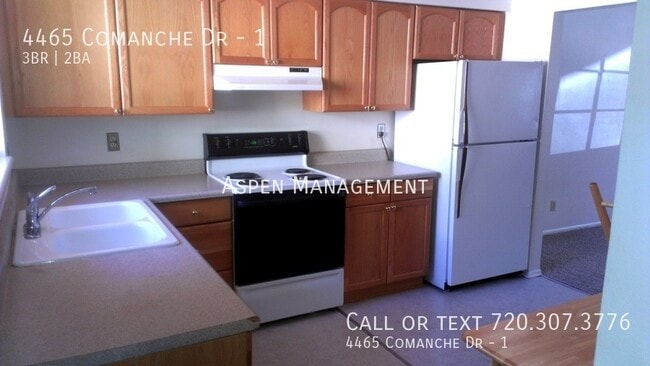 Photo - 4465 Comanche Dr Apartment Unit 1