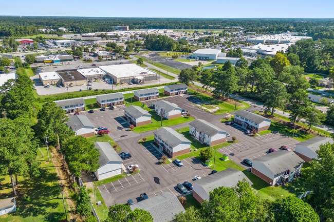 Tryon Village Apartments