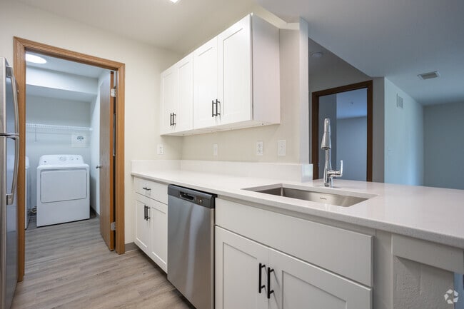 Great Counter Space