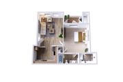 A1 Floorplan