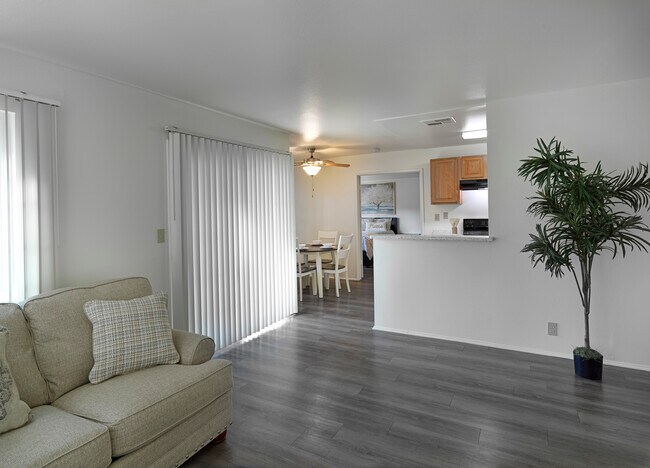 Living room - Sycamore Springs