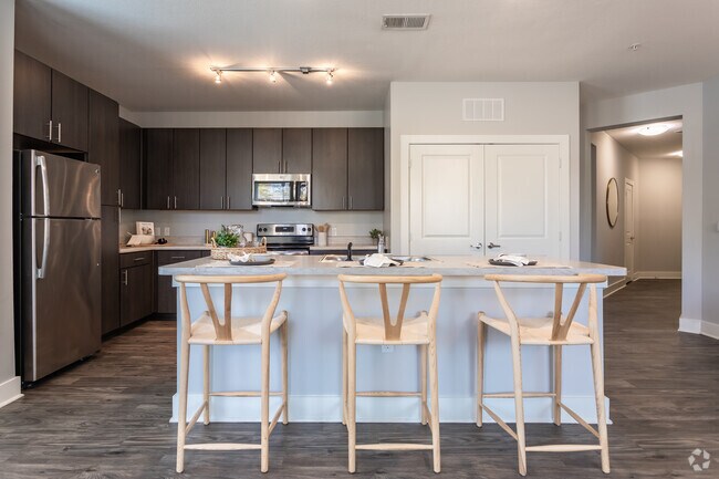 Kitchen - B2 - Atlantic on the Boulevard