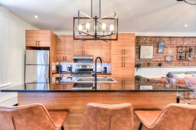 Photo - 3833 R. Saint-Denis Unit ID1234645P