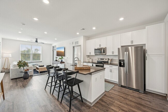 The Quarry Luxury Apartments