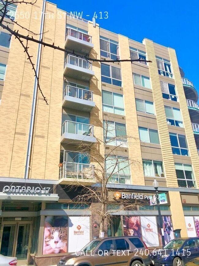 Photo - 2550 17th St NW