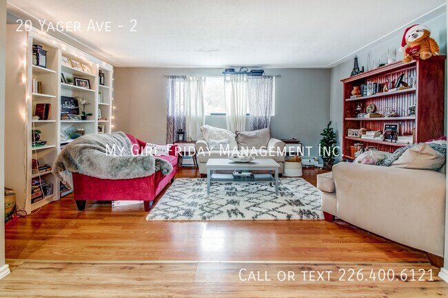 Photo - Cozy and Spacious 2-Bedroom Apartment Unit 2