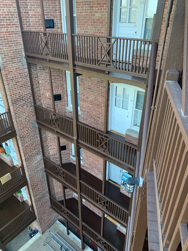 Apartamentos Prospect Street - Prospect Street Apartments