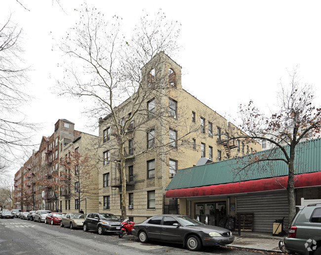 41-41 44th Street - 41-41 44th Street Apartamentos