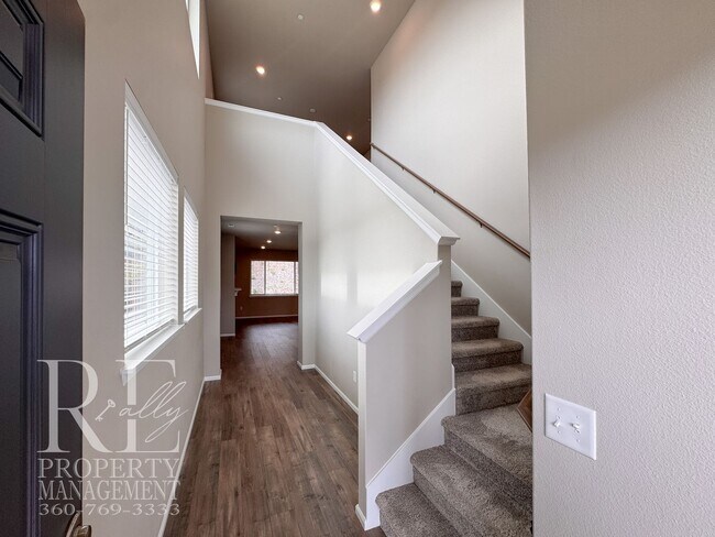 Photo - Warm & Inviting 4-Bedroom Home with Vaulted Ceilings, Loft, Fireplace & Fenced Backyard