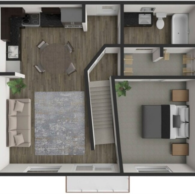 Photo - 352 Deschane Ave Unit 8