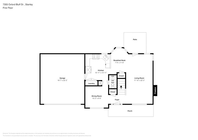 Photo - 7355 Oxford Bluff Dr