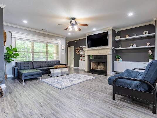 Building Photo - 8116 Kanis Oaks Dr