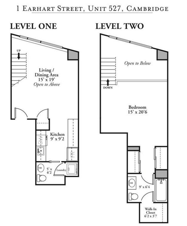 Photo - 1 Earhart St Unit 527