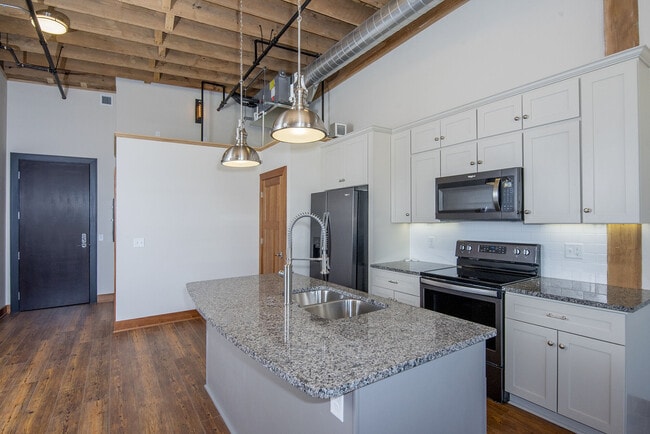 The Schurmeier Lofts