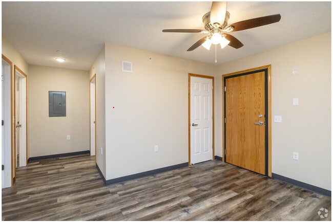 Dining Room - Dundas Apartments