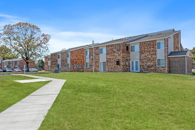 Franklin Manor Apartments
