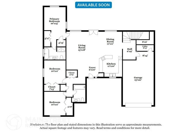 Building Photo - 2140 Kings View Loop Rental