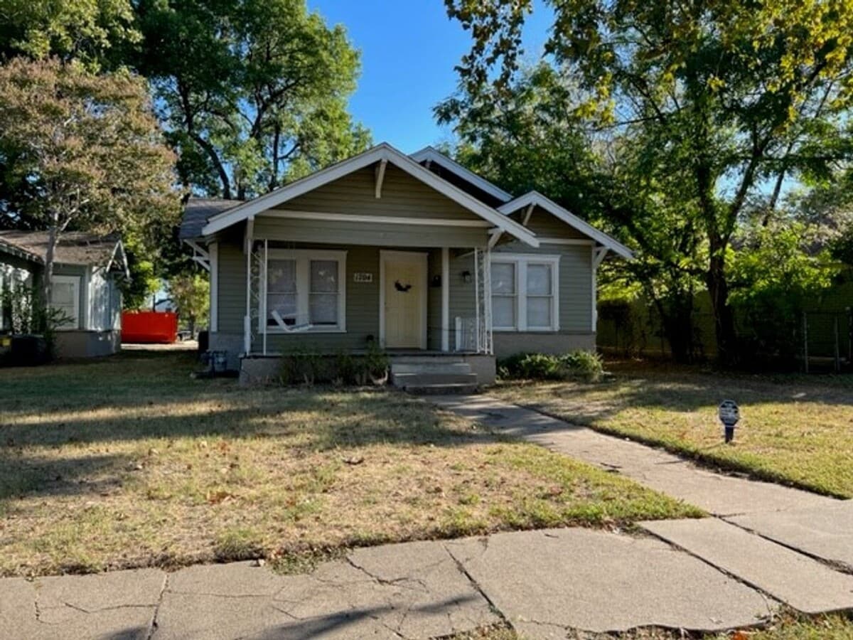 3 Bed/2 Bath house inside Baylor Bubble - 3 Bed/2 Bath house inside Baylor Bubble