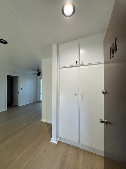Entryway Storage