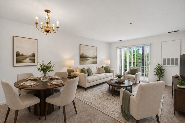 The Oaks at Olde Towne- for Seniors 62+