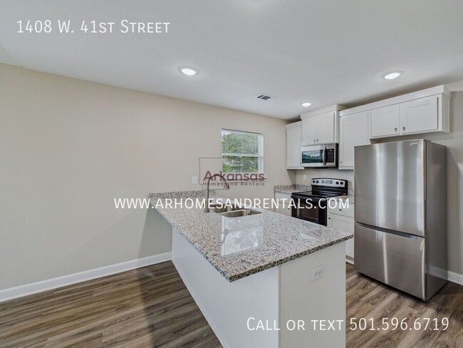 Photo - 1408 W 41st St