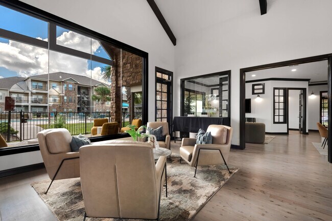 Leasing Office