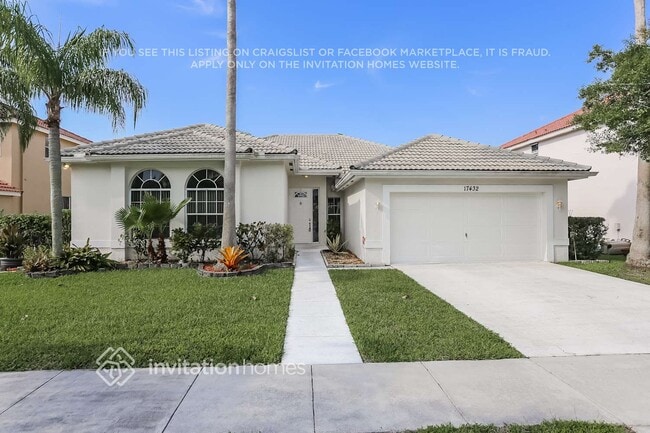 Building Photo - 17432 NW 7th St Rental