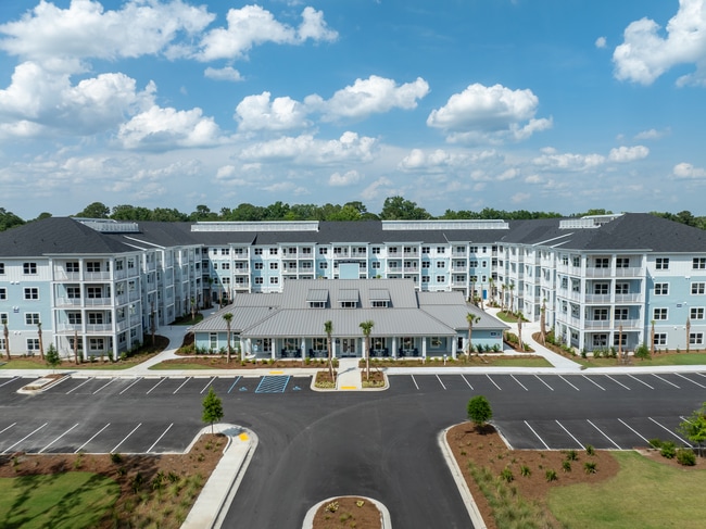 The Willow apartments — community photo